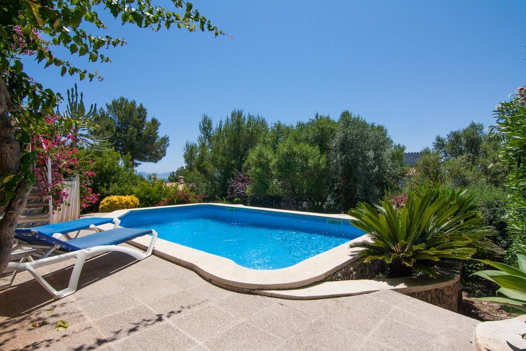 Can Soler Alcudia  Exterior foto